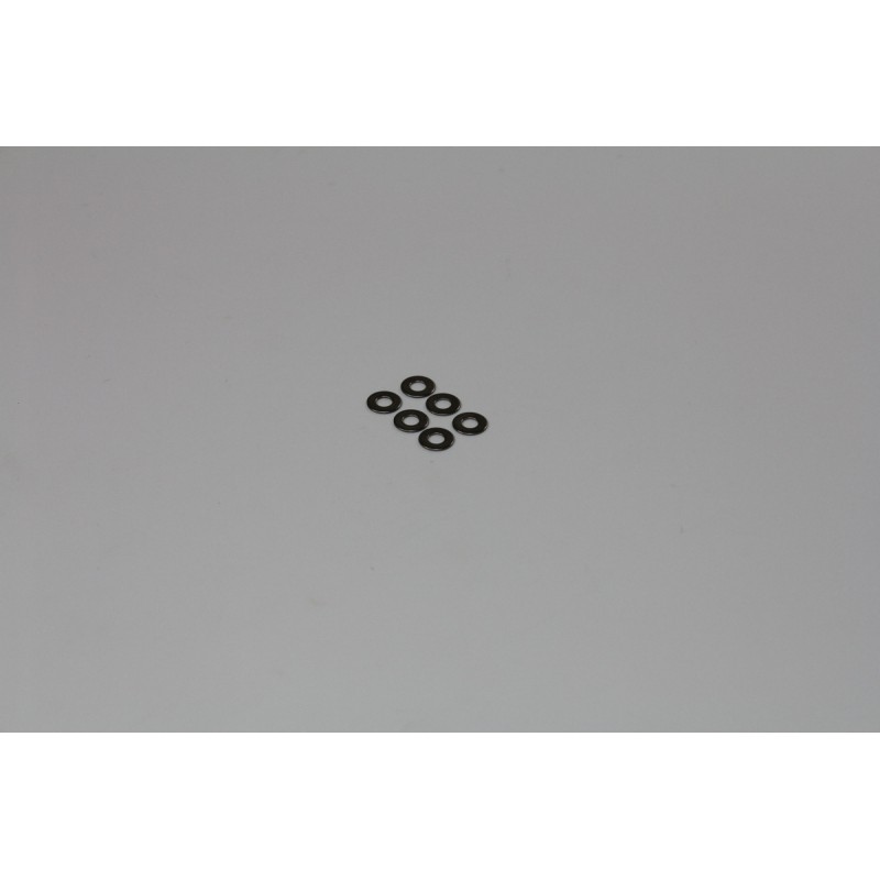 Shim Set 3.1x7x0.4mm (6)
