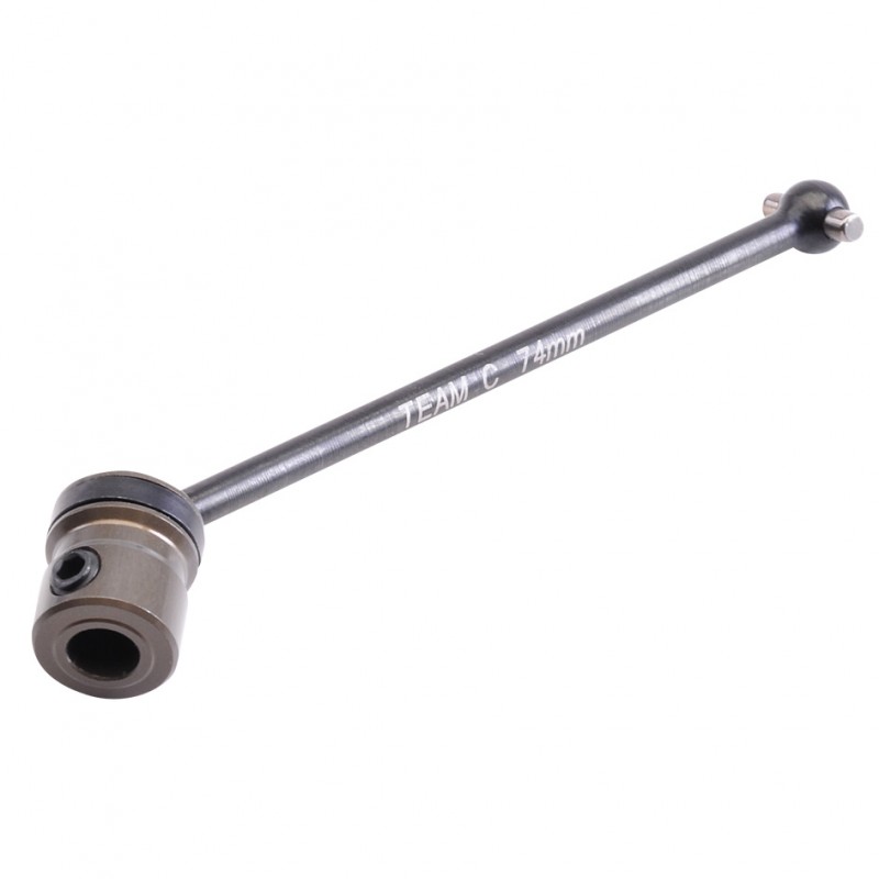 CVD for Steel Gear 67mm 4WD