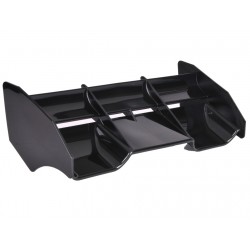 Wing Downforce Type A black 1:8