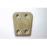 Alu Chassis Protection Plate 1:8