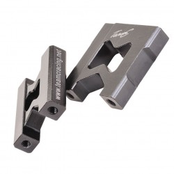 Alu Servo Plate Mount for TU0898