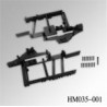Left and right main body till Z400