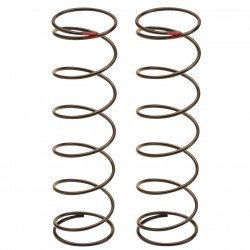 Rear Spring hard 1.4*7.5 (2) 1:8 Comp.