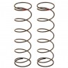 Rear Spring hard 1.4*7.5 (2) 1:8 Comp.