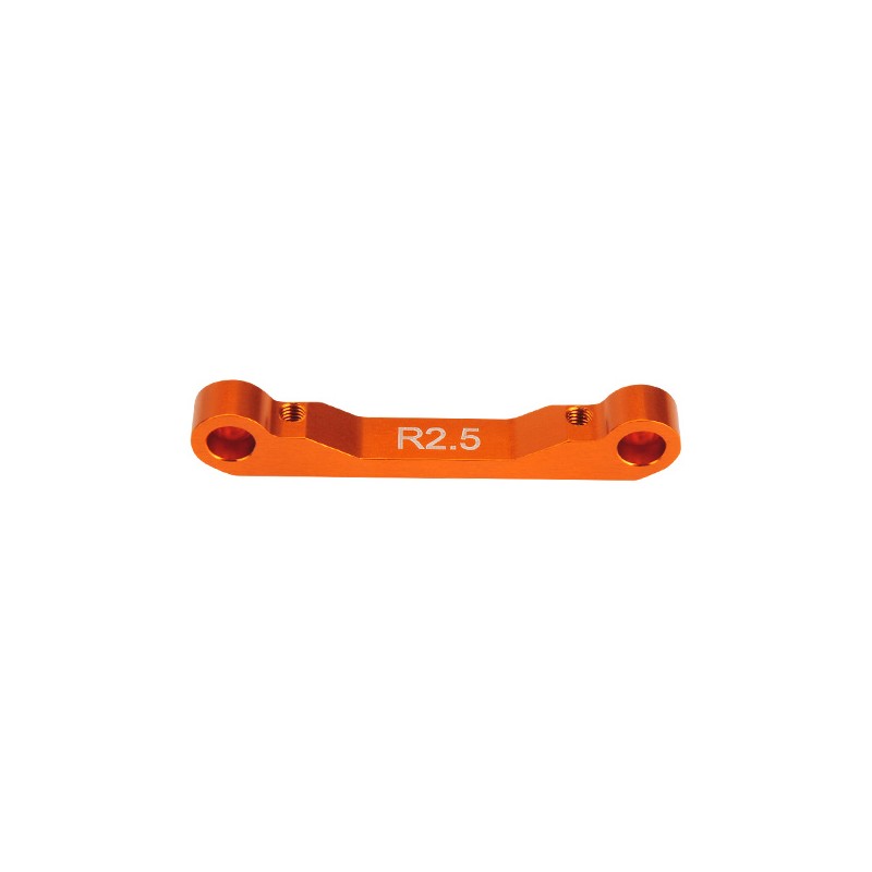 Alu Suspension Arm Mount rear R2.5 Comp. Onroad