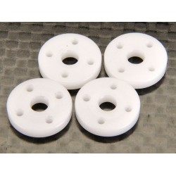 Shock Piston 4-hole (4) Onroad