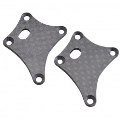 Carbon Front Arm Stiffener (2) TC10