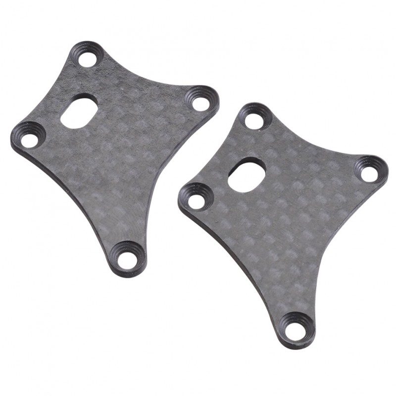 Carbon Front Arm Stiffener (2) TC10