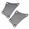Carbon Rear Arm Stiffener (2) TC10