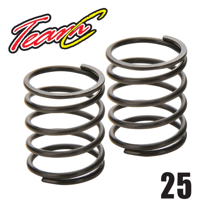 Shock Spring 1.4mm x 25n / 20mm Onroad