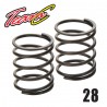 Shock Spring 1.4mm x 28n / 20mm Onroad