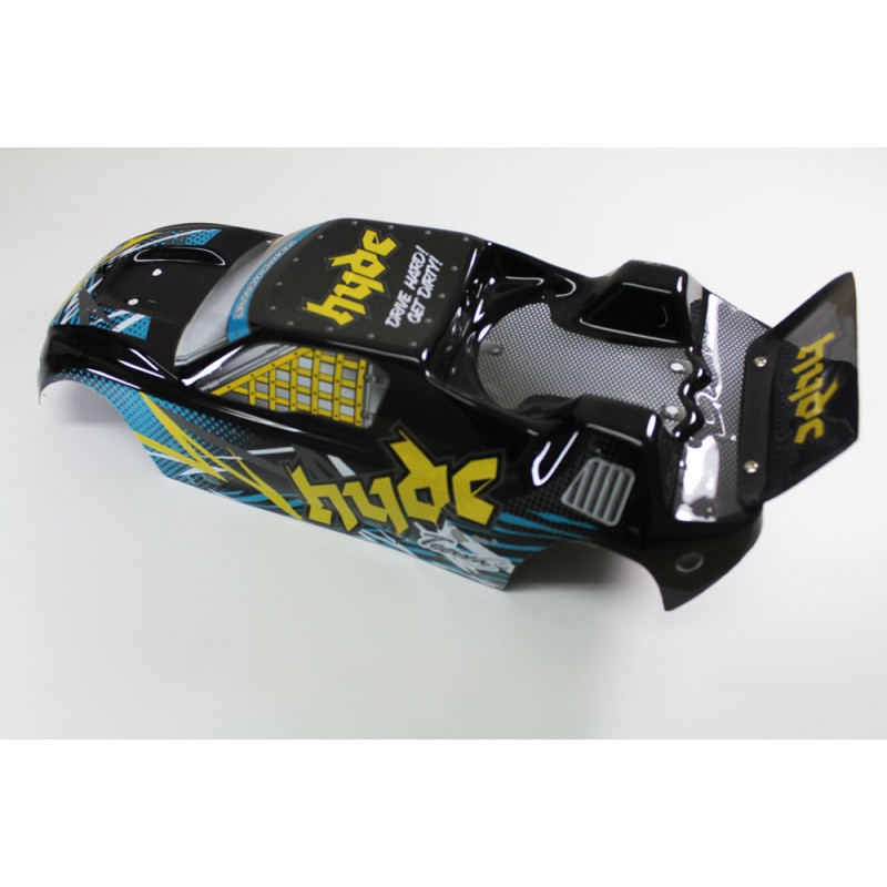 Body "Hyde" RTR Brushless