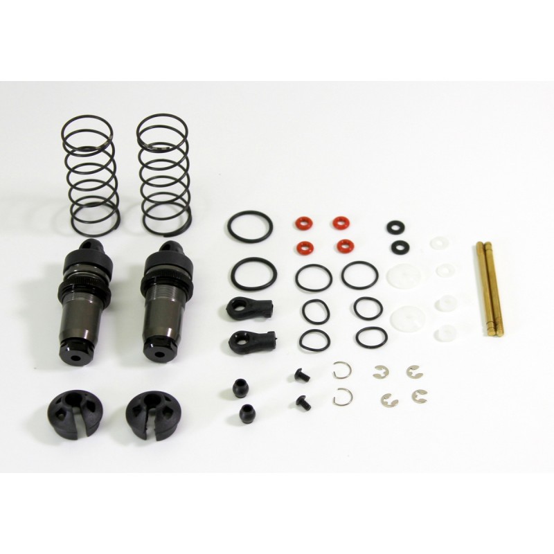"Big Bore Damper" front compl. (2 pcs.) TM2SC