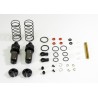 "Big Bore Damper" front compl. (2 pcs.) TM2SC