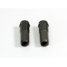 "Big Bore" Shock Absorber Body rear (2 pcs.) TM2SC