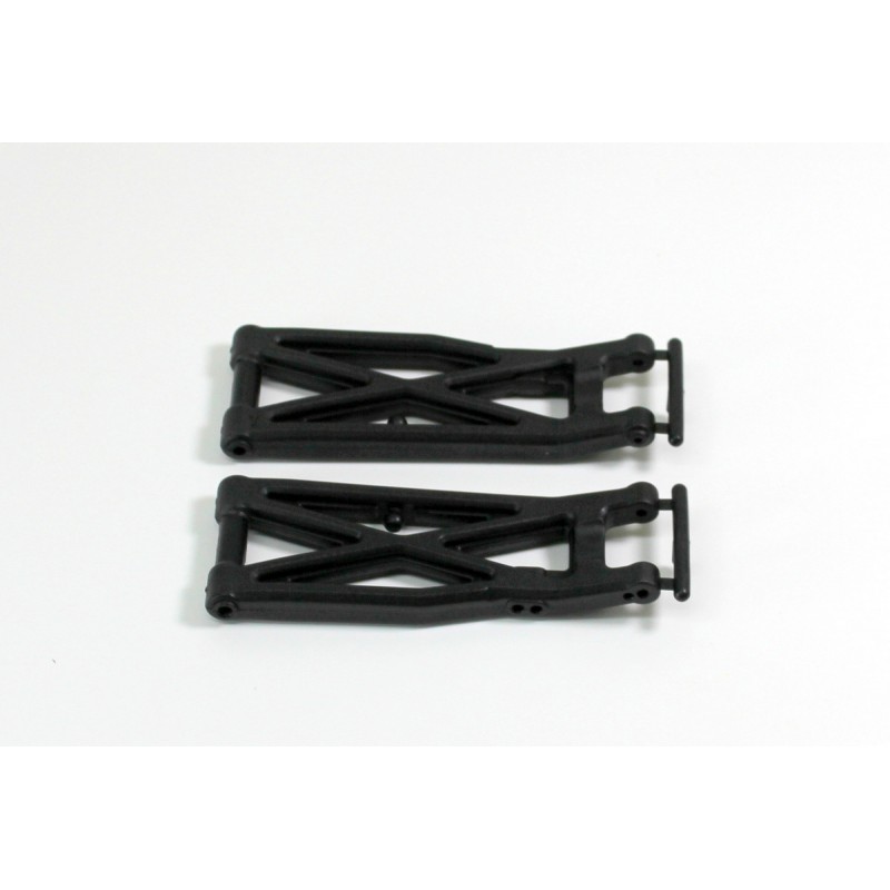 Suspension Arm rear/low (2) 4WD "Team" Comp. SC Truck