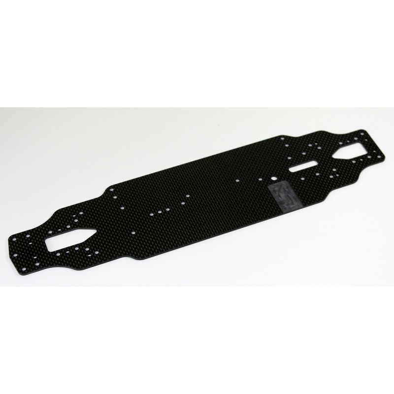 Carbon Chassis Plate Comp. Onroad