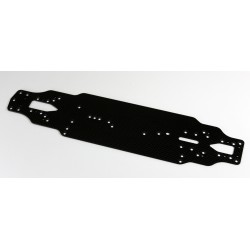 Carbon Chassis Plate Comp. Onroad