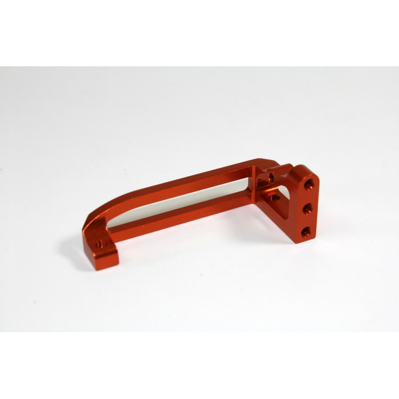 Alu Servo Mount Comp. Onroad