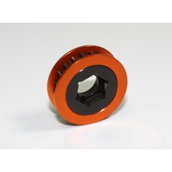 Alu Pulley 20T Comp. Onroad
