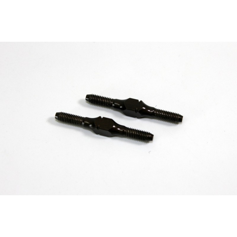 Turnbuckle 3x25 mm (2) Comp. Onroad