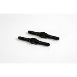 Turnbuckle 3x28 mm (2) Comp. Onroad