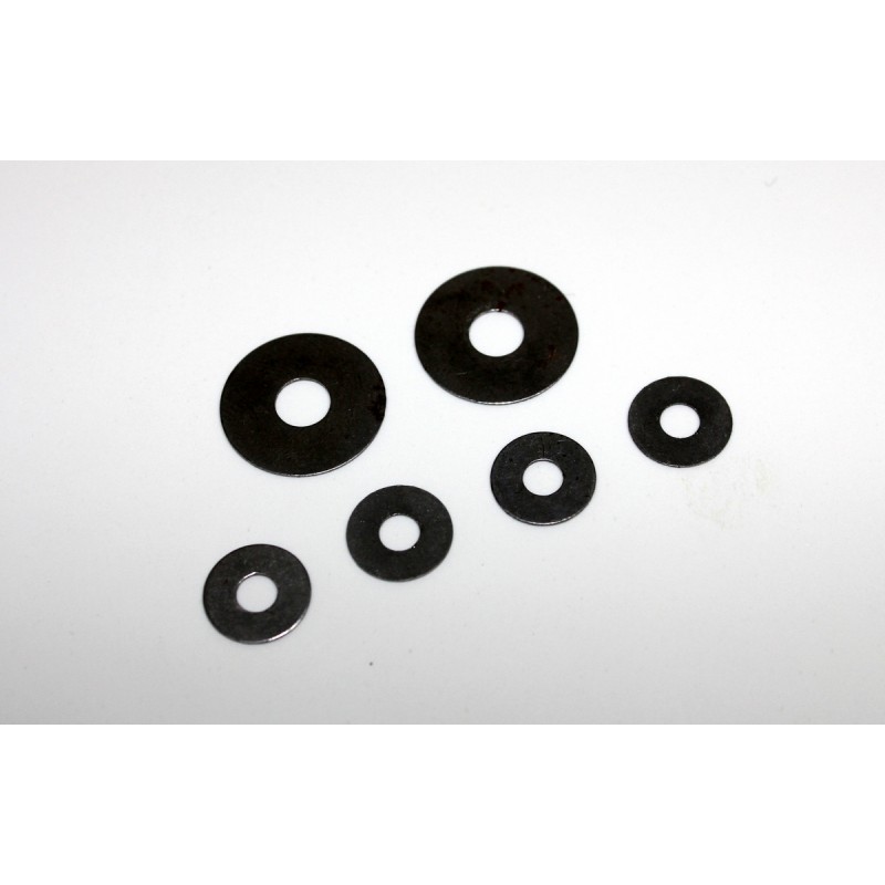 Washer 5x15x0.3 (4) Comp. Onroad