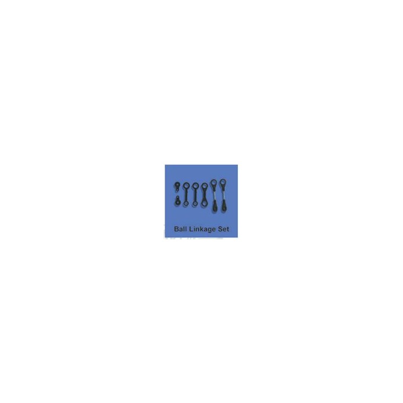 Dragonfly Coaxial v2 ball linkage set