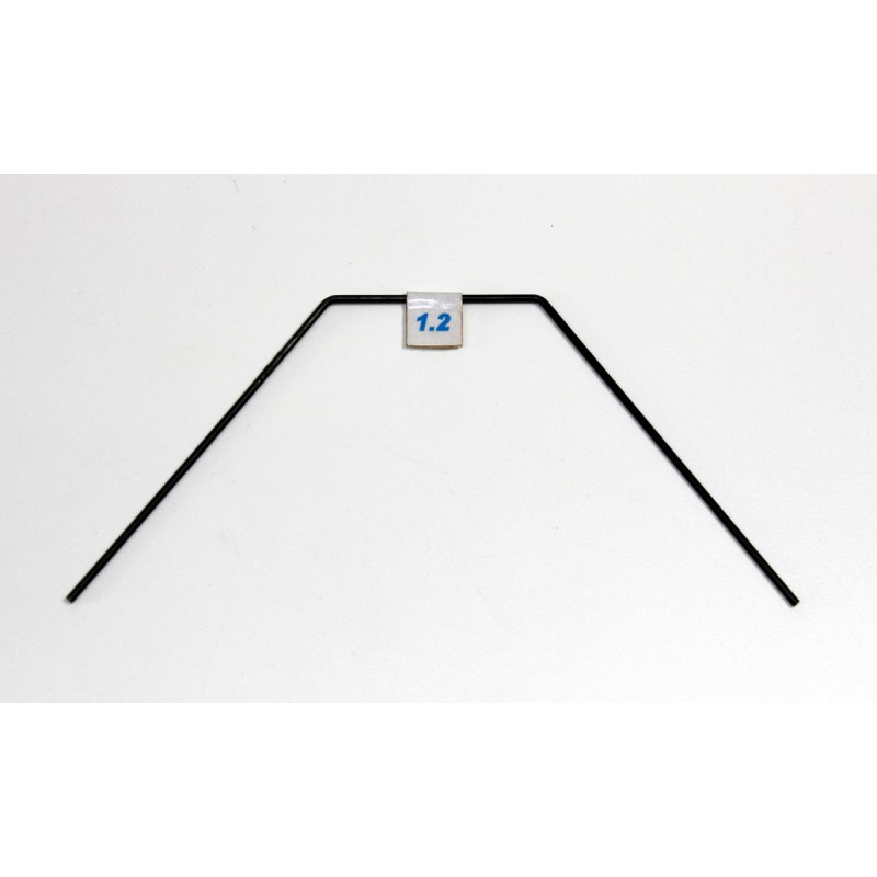 Stabilizer rear 1.2  Comp. Onroad