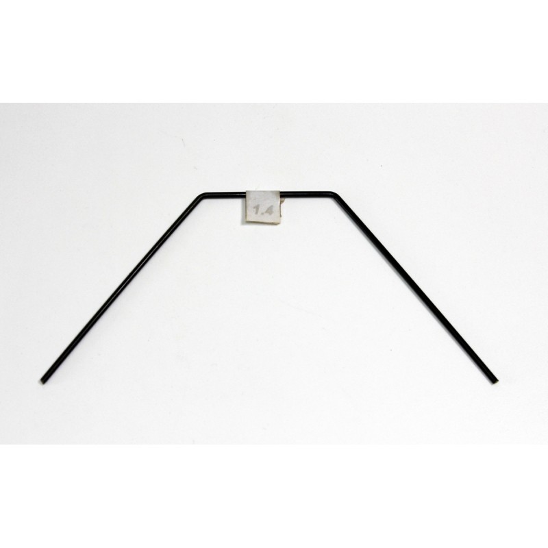Stabilizer rear 1.4  Comp. Onroad