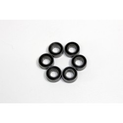 Ball Bearing 4x8x3mm (6) Comp. Onroad