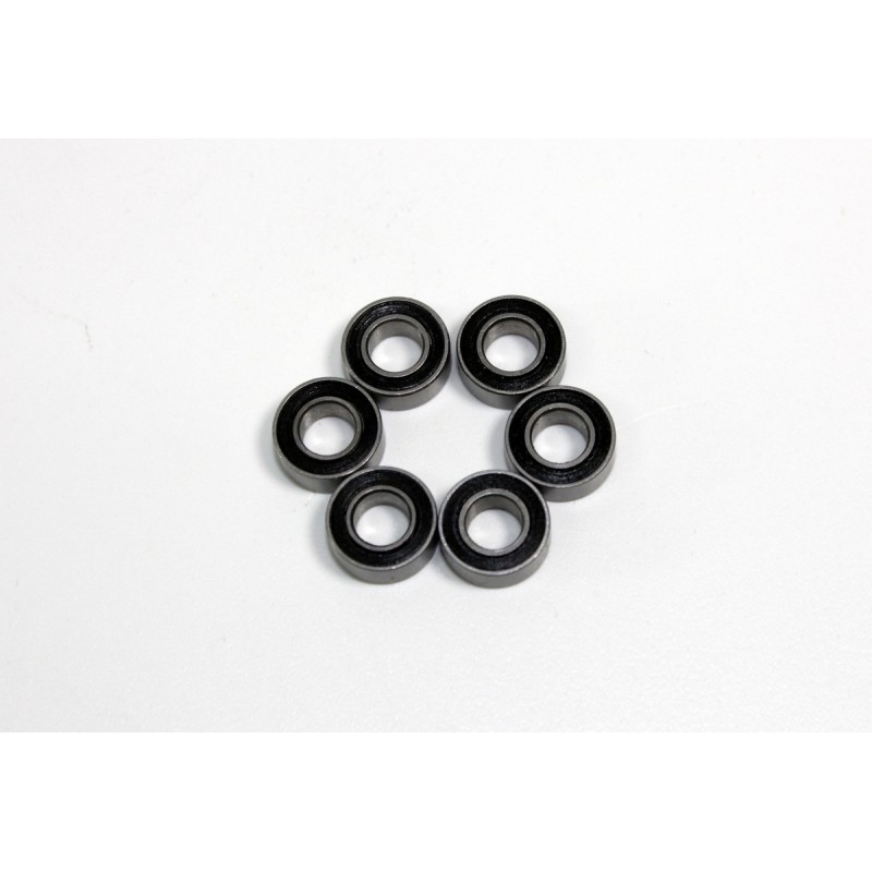 Ball Bearing 4x8x3mm (6) Comp. Onroad