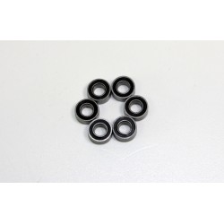 Ball Bearing 3x6x2.5mm (6) Comp. Onroad