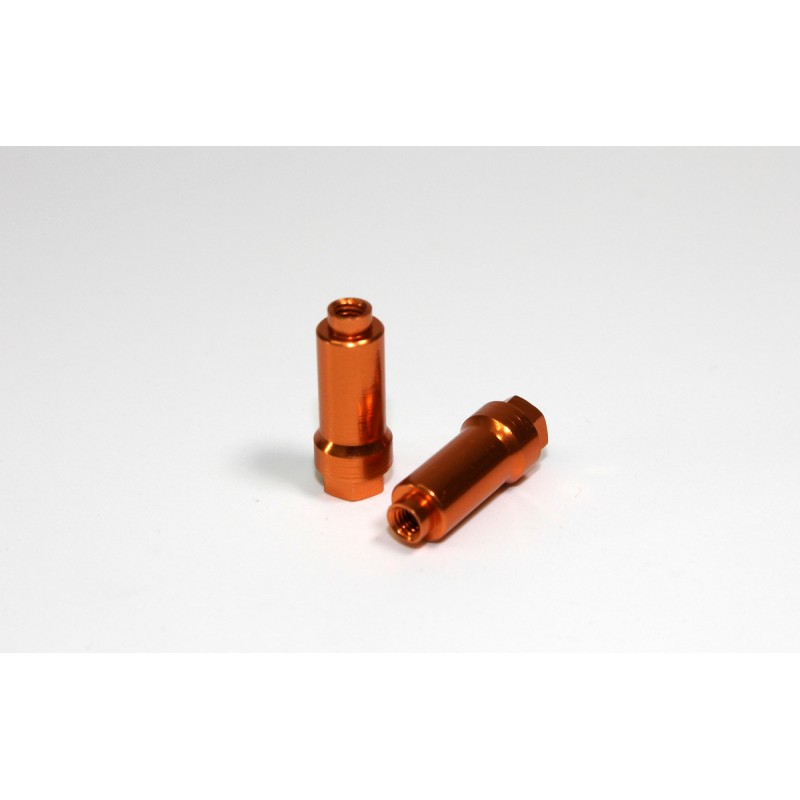 Alu Anti Collision Column (2) Comp. Onroad