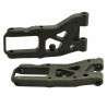 Suspension Arm Set front/low l/r hard Comp. Onroad