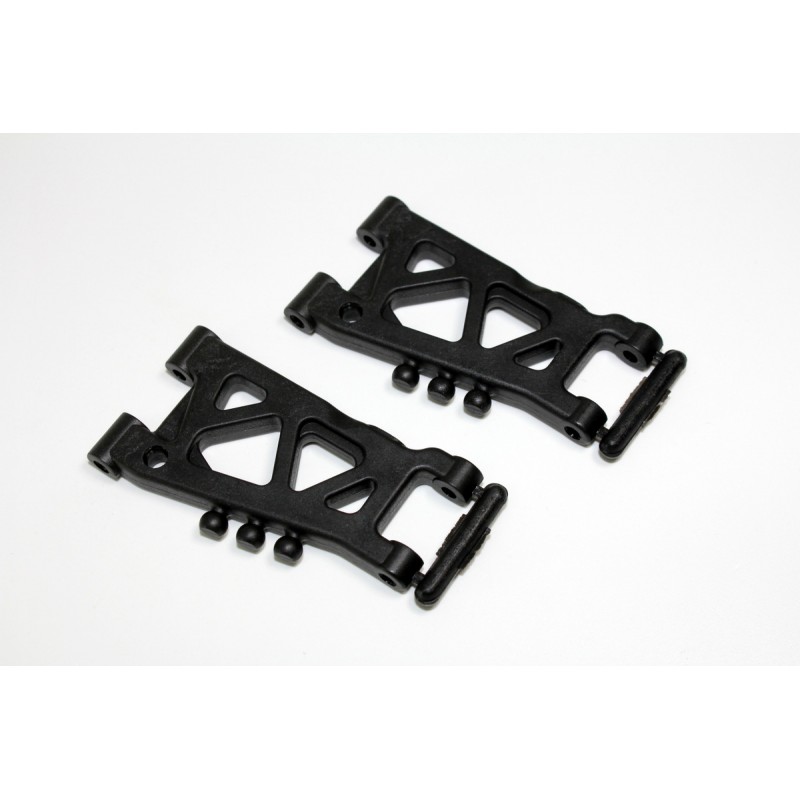 Suspension Arm Set rear/low l/r Comp. Onroad