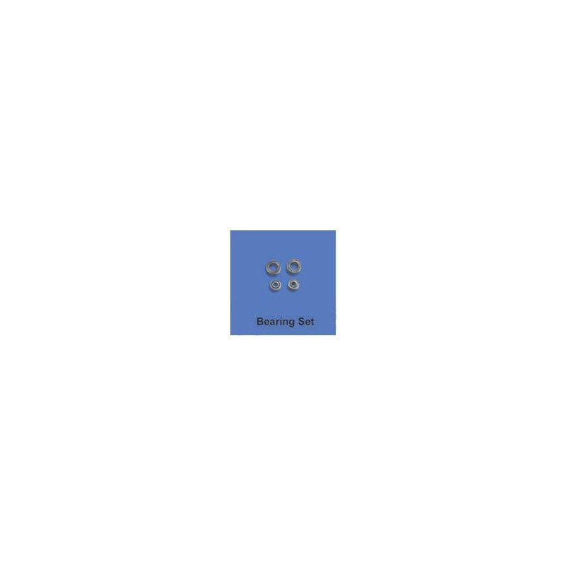 Dragonfly Coaxial v2 bearing set