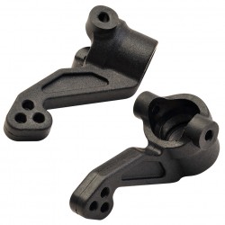 Steering Block Set l/r hard Comp. Onroad