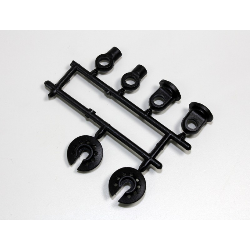 Shock Absorber Mounting Set Comp. Onroad