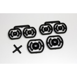 Differential Gear Set 10/18T Comp. Onroad