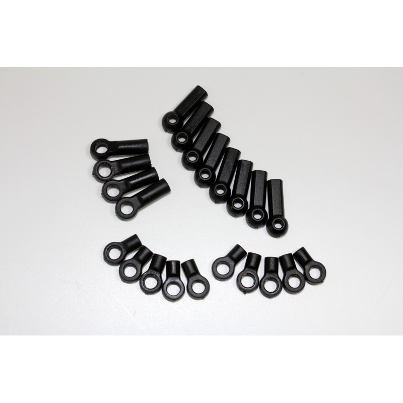 Ball End Set Comp. Onroad