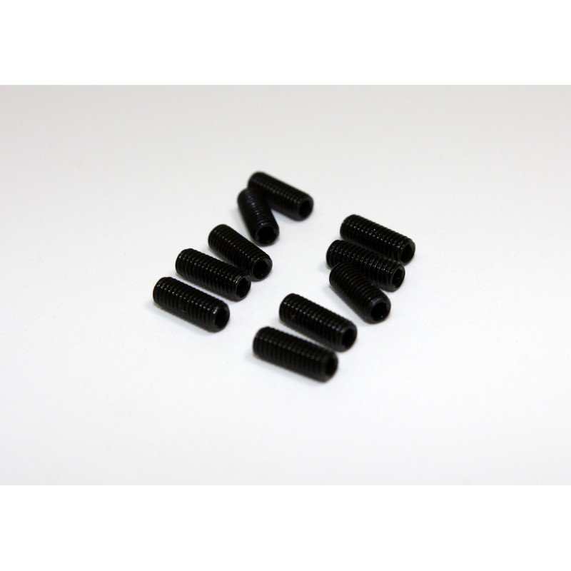 Set Screw M3x8mm (10) Comp. Onroad