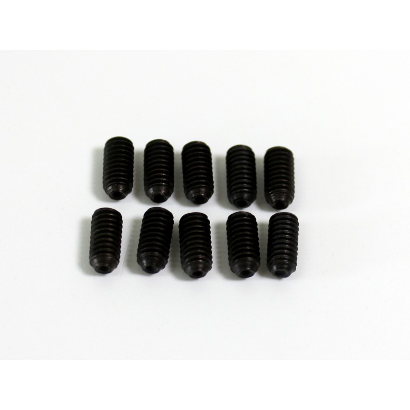 Set Screw M4x8mm (10) Comp. Onroad