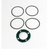 Differential Gasket and O-ring 24x0.7 (4) Comp. Onroad