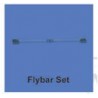 Dragonfly Coaxial v2 flybar set
