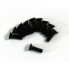 Flat Head Screw M3x8mm (10) Comp. Onroad