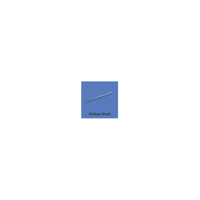 Dragonfly Coaxial v2 hollow shaft