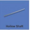 Dragonfly Coaxial v2 hollow shaft