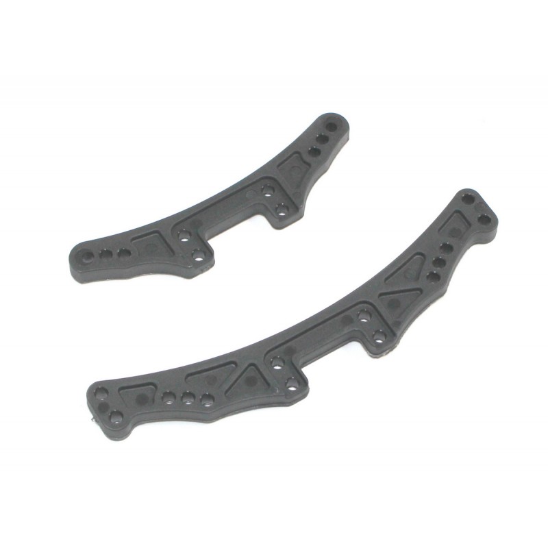 Shock Tower f/r 1:10 Onroad