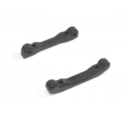 Suspension Arm Mount rear f/r 1:10 Onroad